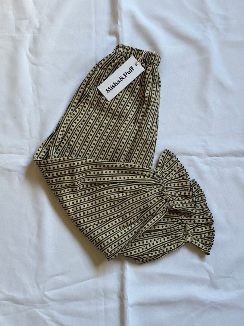 ボトムス・スパッツ misha&puff 5y Zuzu Pant