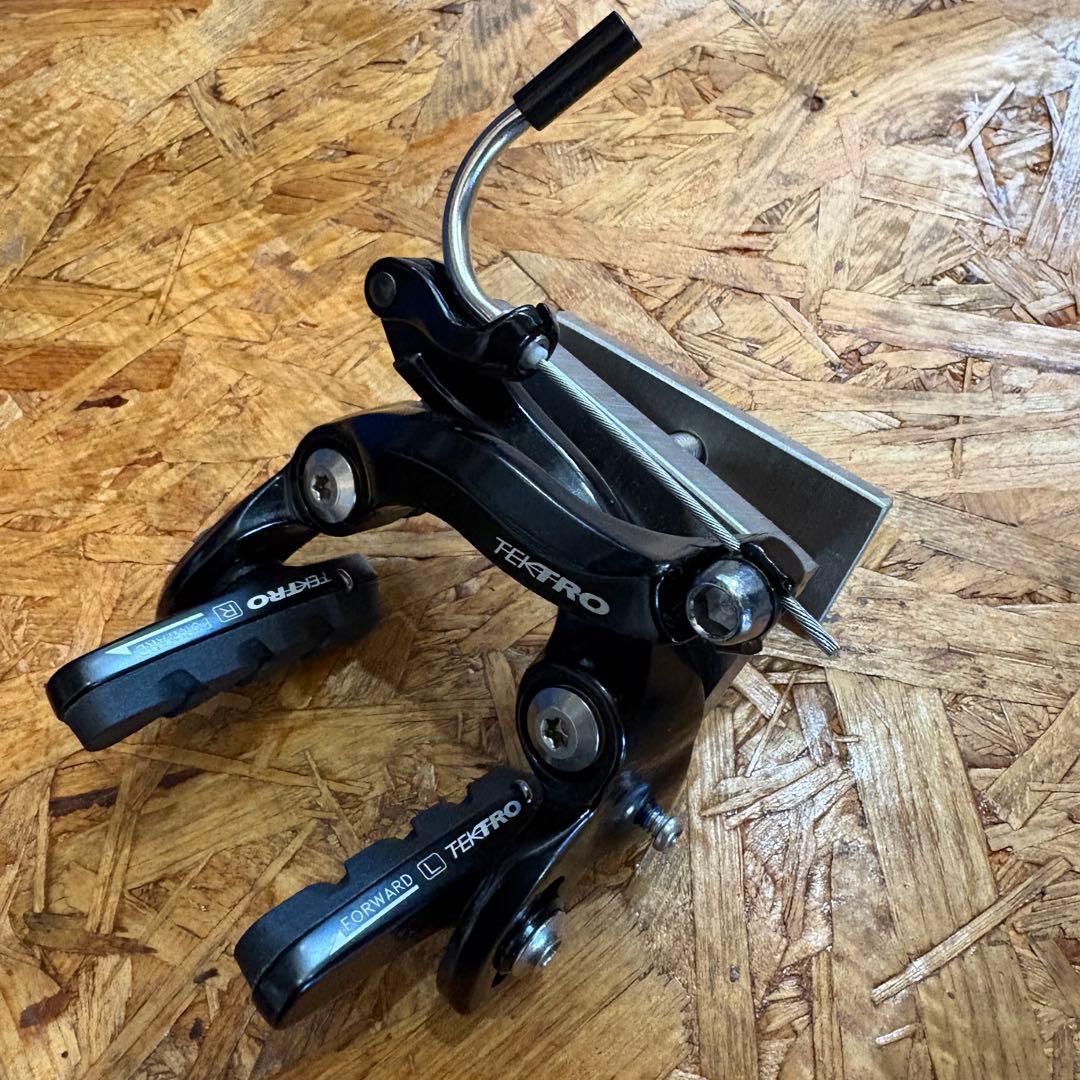 ピスト　リアブレーキ　BB