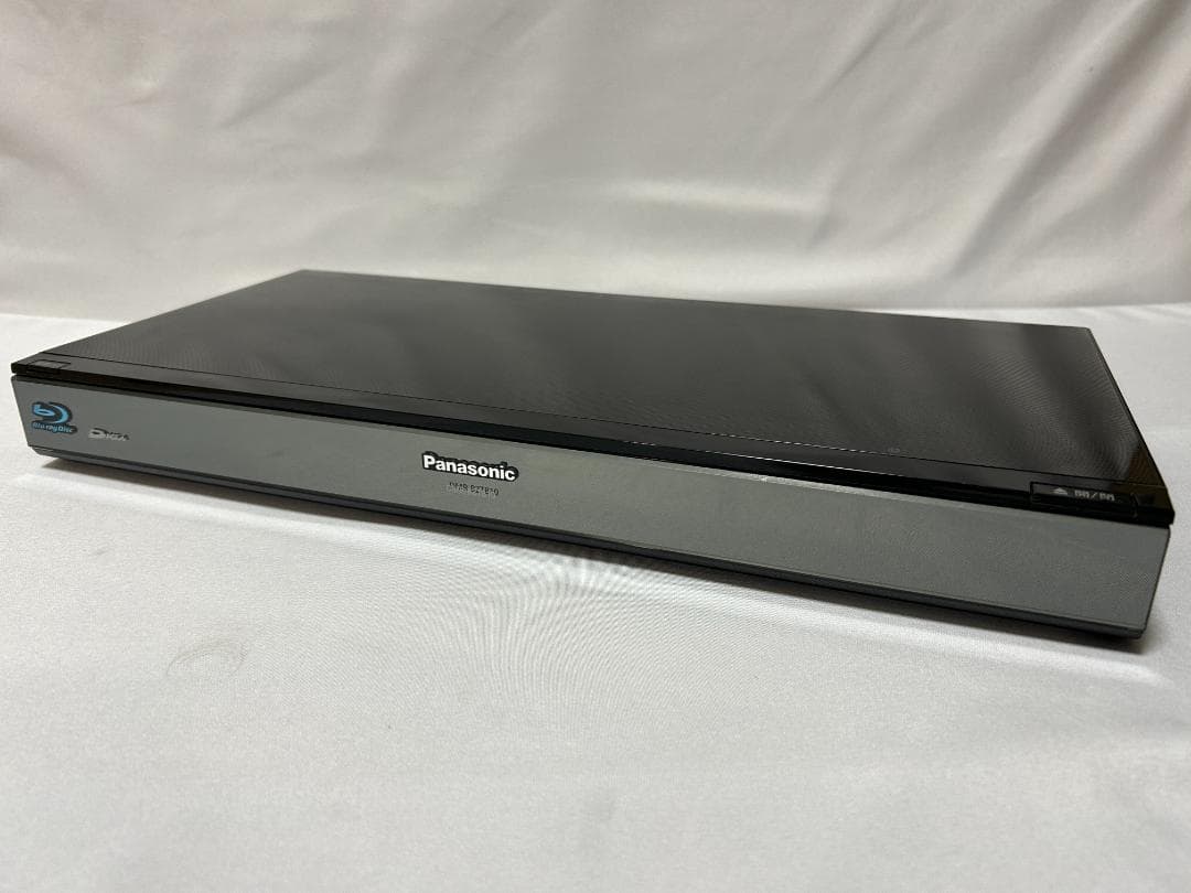Panasonic DIGAブルーレイ DMR-BZT810 1TB3チューナー
