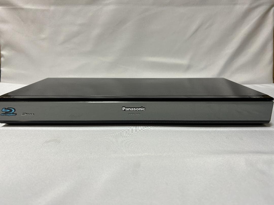 Panasonic DIGAブルーレイ DMR-BZT810 1TB3チューナー