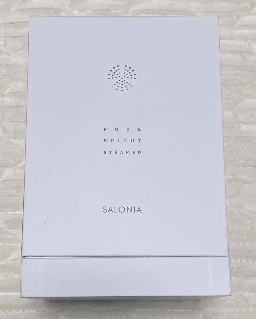 サロニア　ピュアブライトスチーマー
