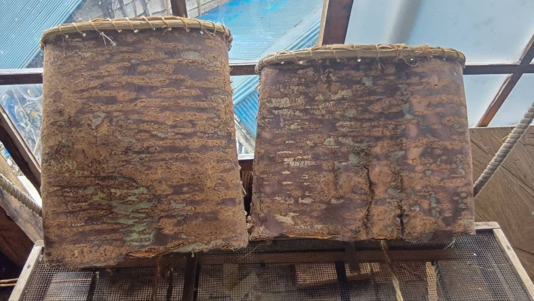 kokonさん専用　手作り籠セット