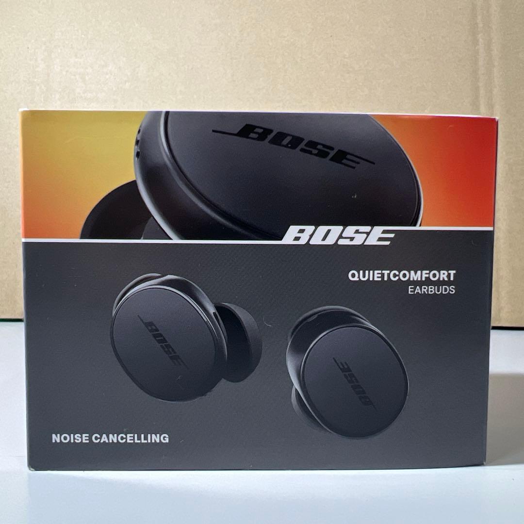 G207 Bose QuietComfort Earbuds ブラック