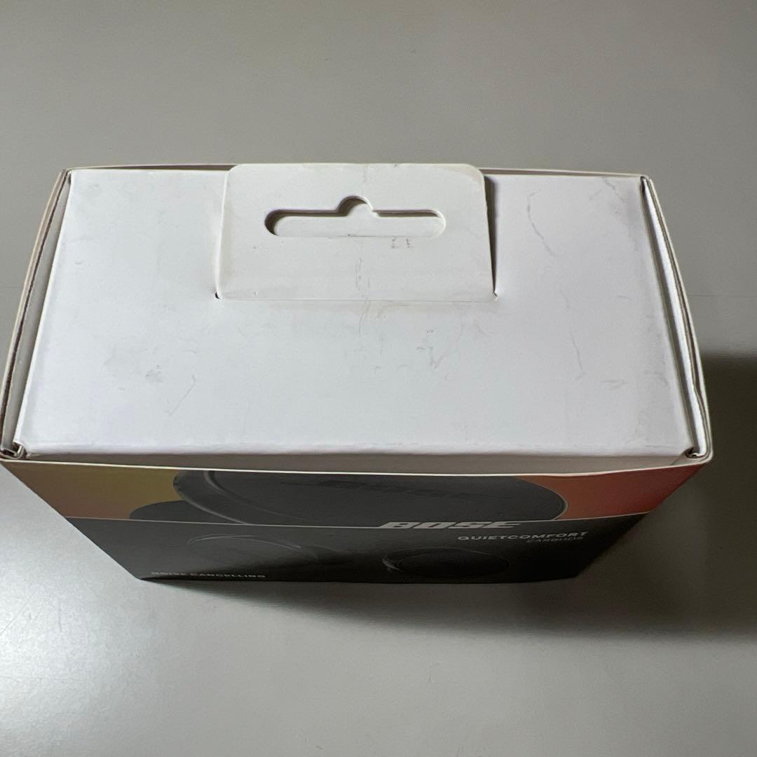 G207 Bose QuietComfort Earbuds ブラック