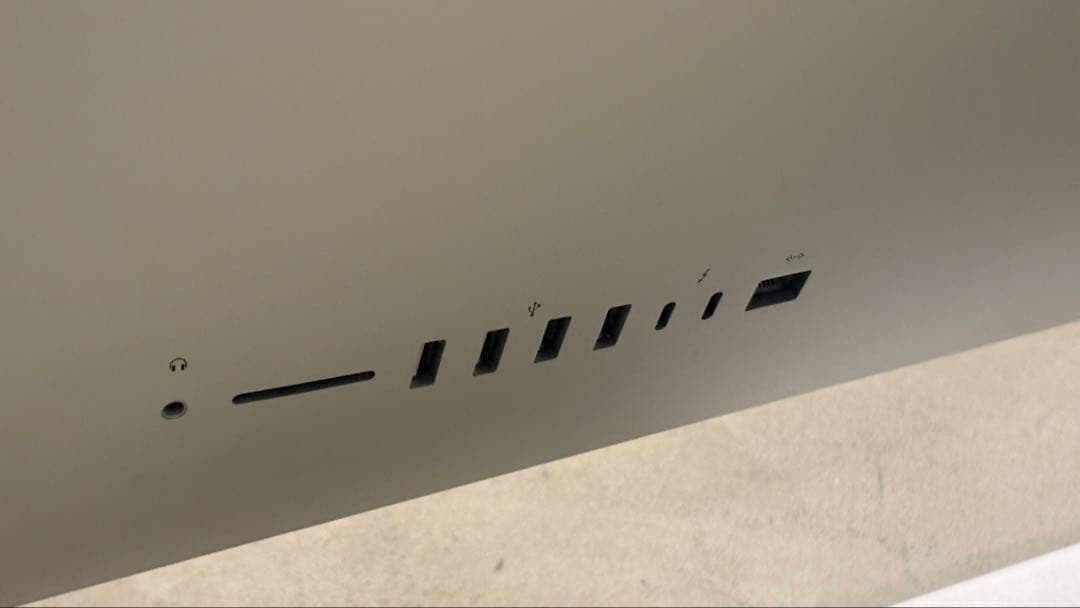 【早い者勝ち】iMac Retina 5K, 27-inch, 2020