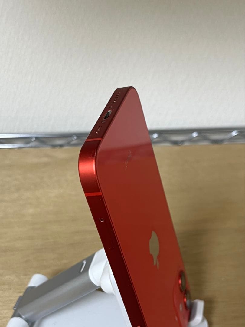 Apple iPhone 12 レッド 64GB SIMフリー