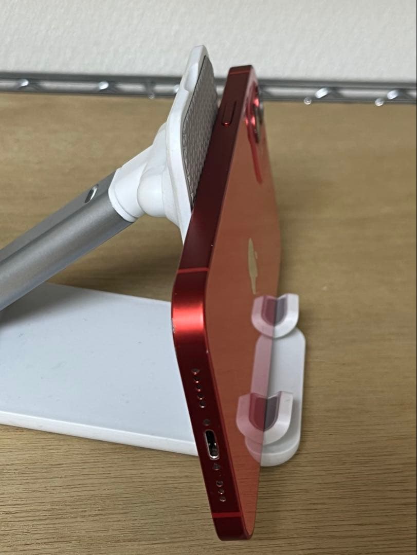 Apple iPhone 12 レッド 64GB SIMフリー