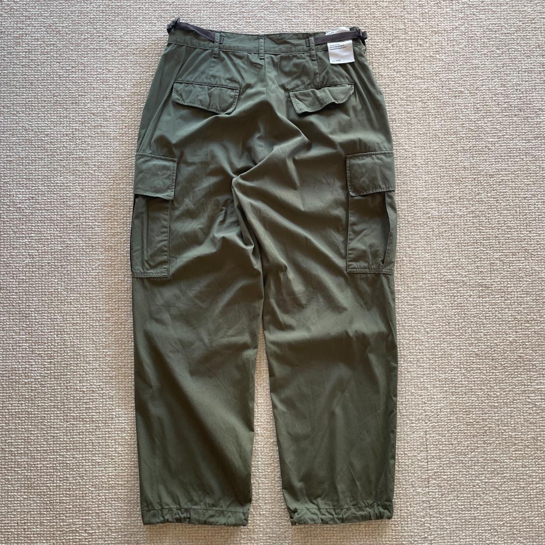 CIOTA PTML-136 ジャングルファティーグパンツ