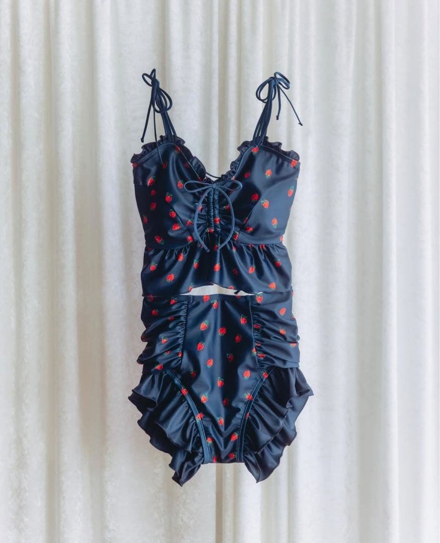 poppy あさぎーにょ　水着