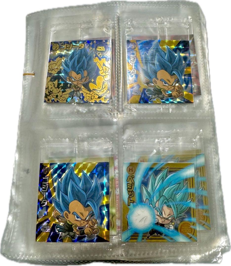 ⭐️ドラゴンボールウエハース⭐️最終値下げ‼️