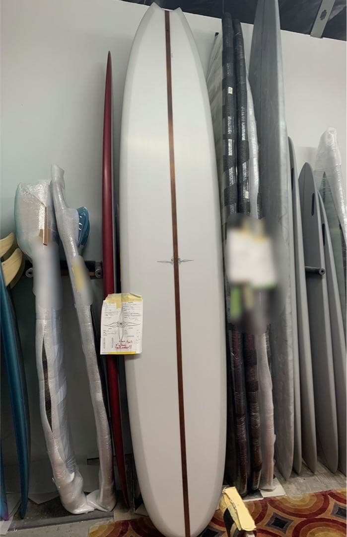 サーフィン・ボディボード RYAN BURCH DNNR 9'6