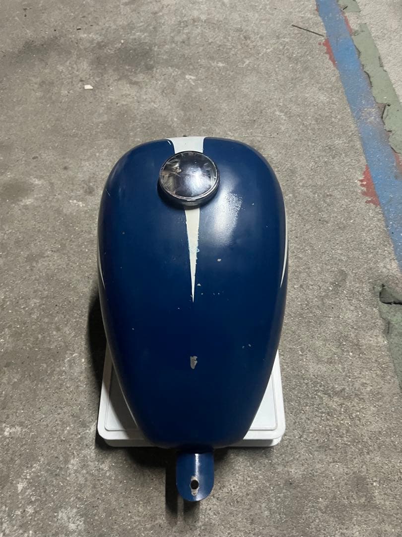 ピーナッツタンク　汎用　8L