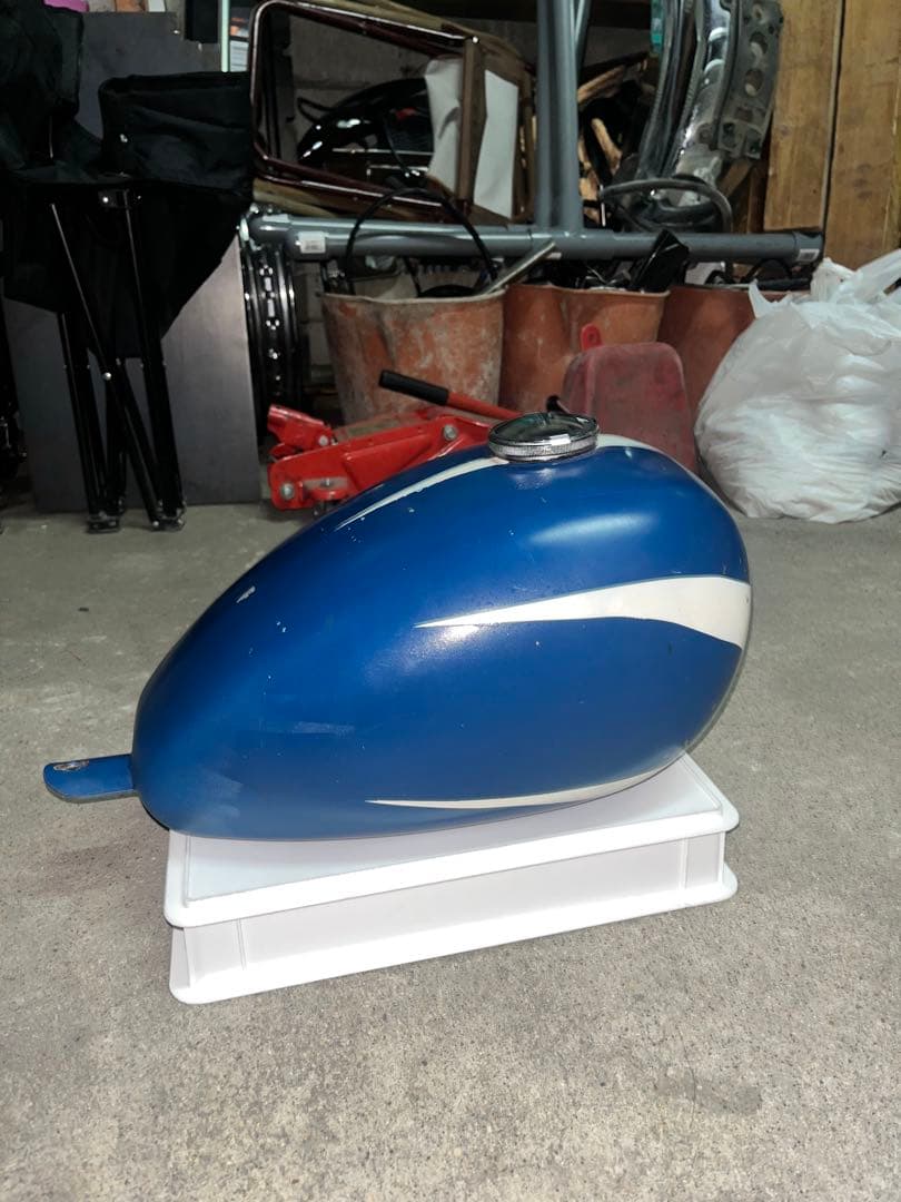 ピーナッツタンク　汎用　8L