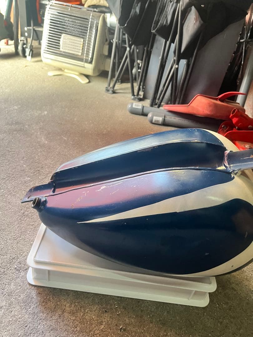 ピーナッツタンク　汎用　8L