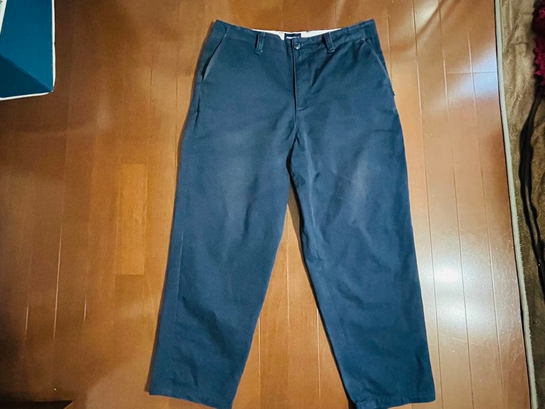 パンツ Descendant DC-6 GDT TWILL 4