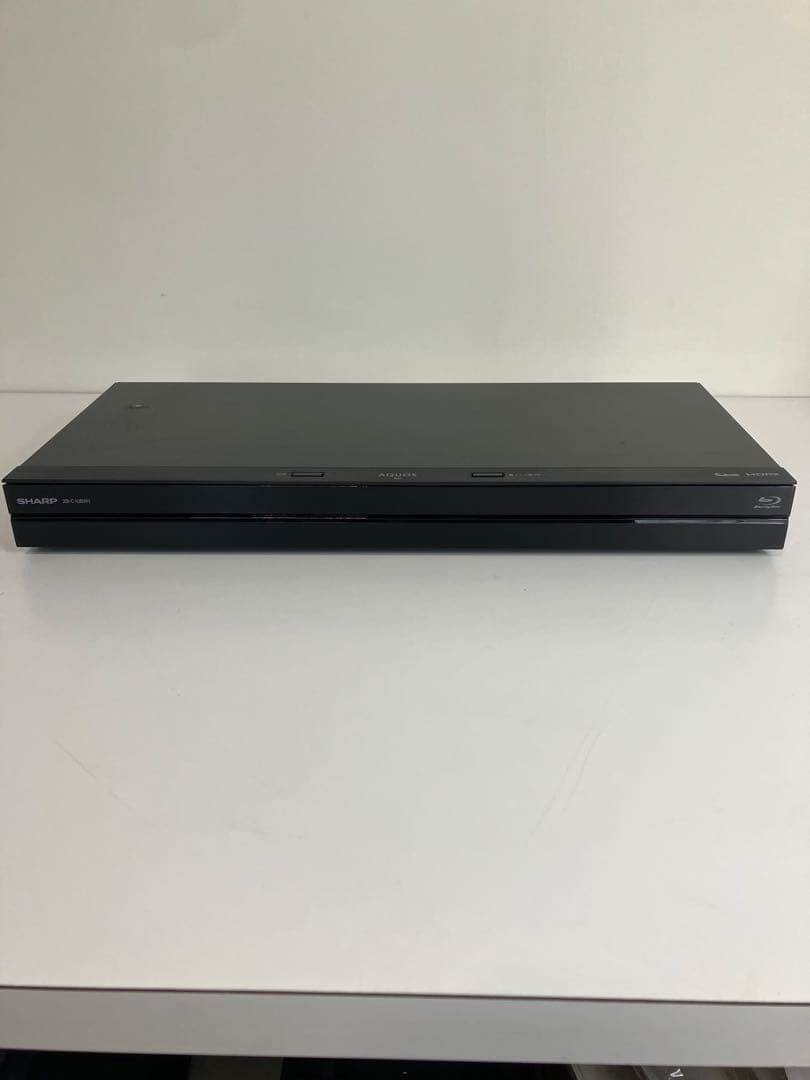 レコーダー SHARP 2B-C10BW1
