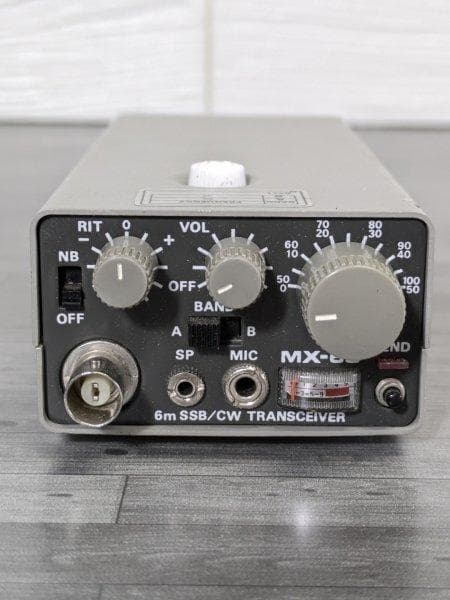 MIZUHO ミズホ ピコトラ MX-6S ハンディ無線機 ピコ6 通電確認済み