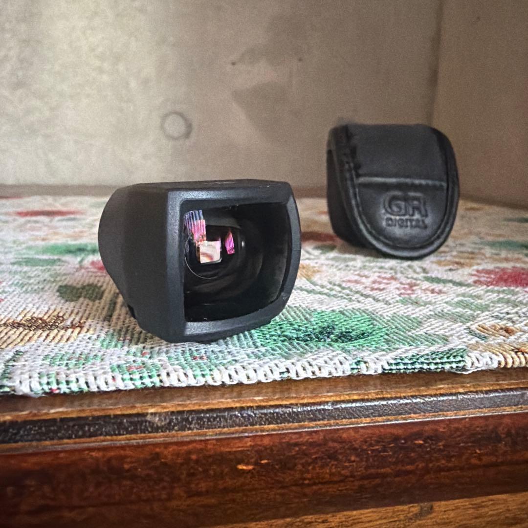 デジタルカメラ RICOH GV-1