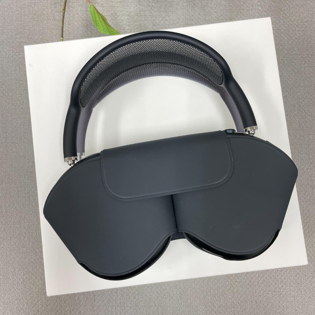 新品同様 AirPods Max ブラック MWW43ZA/A送料無料6P9PC