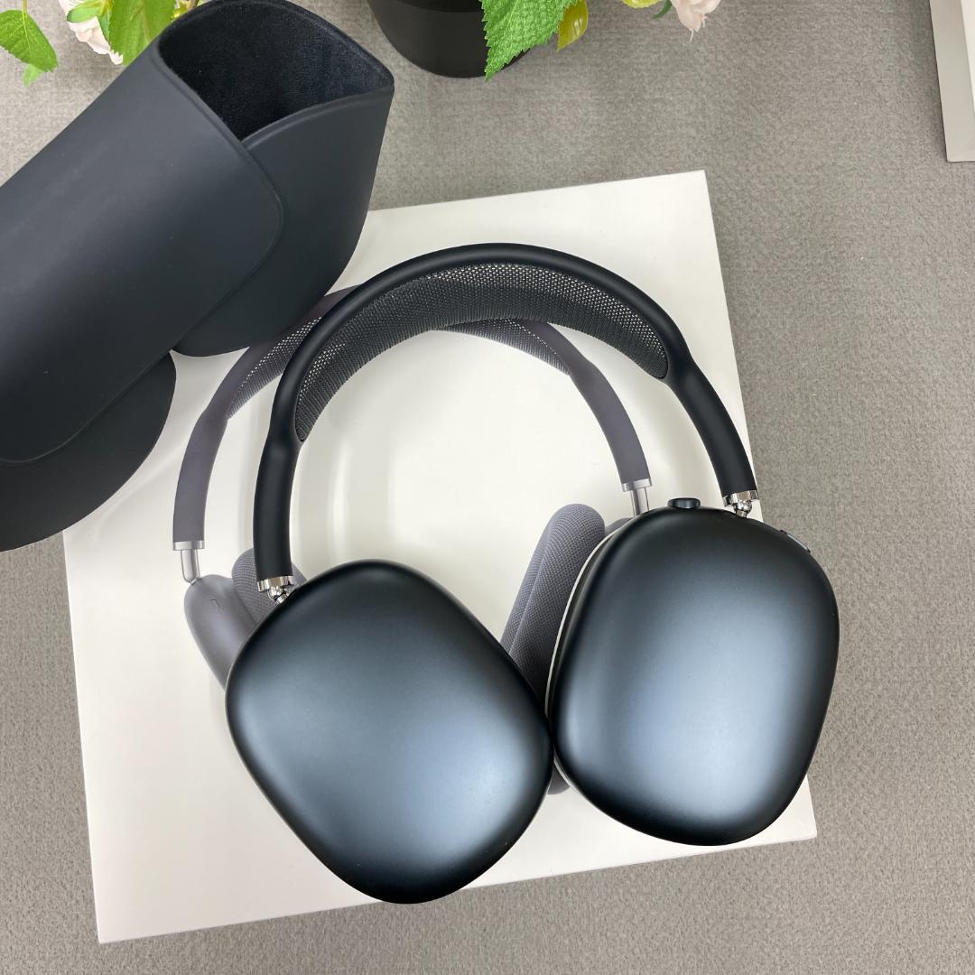 新品同様 AirPods Max ブラック MWW43ZA/A送料無料6P9PC