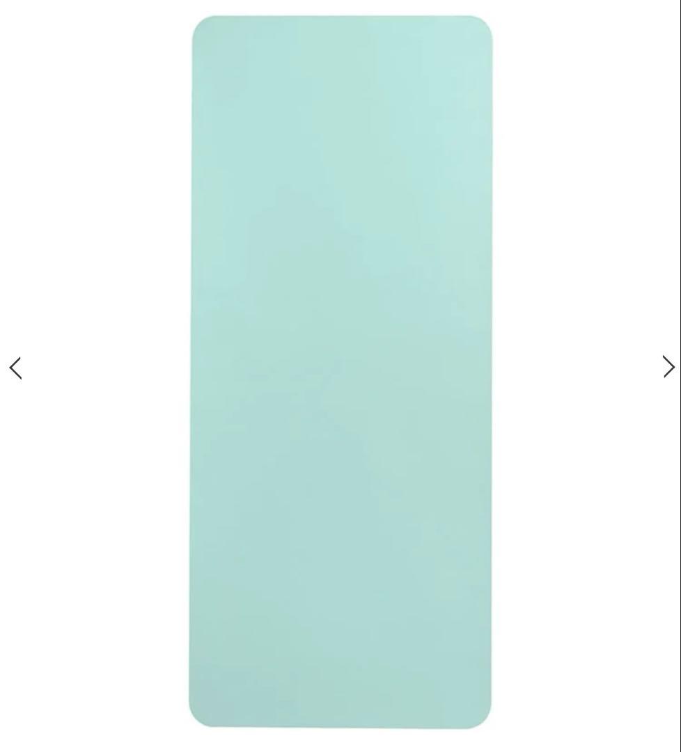 新品未使用　SUKALA リバーシブル　ヨガマット 4mm バッグ　LAVA