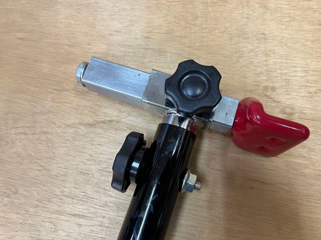 ジェイトリップ J-TRIP ナローローラースタンド JT-1052BK L受け