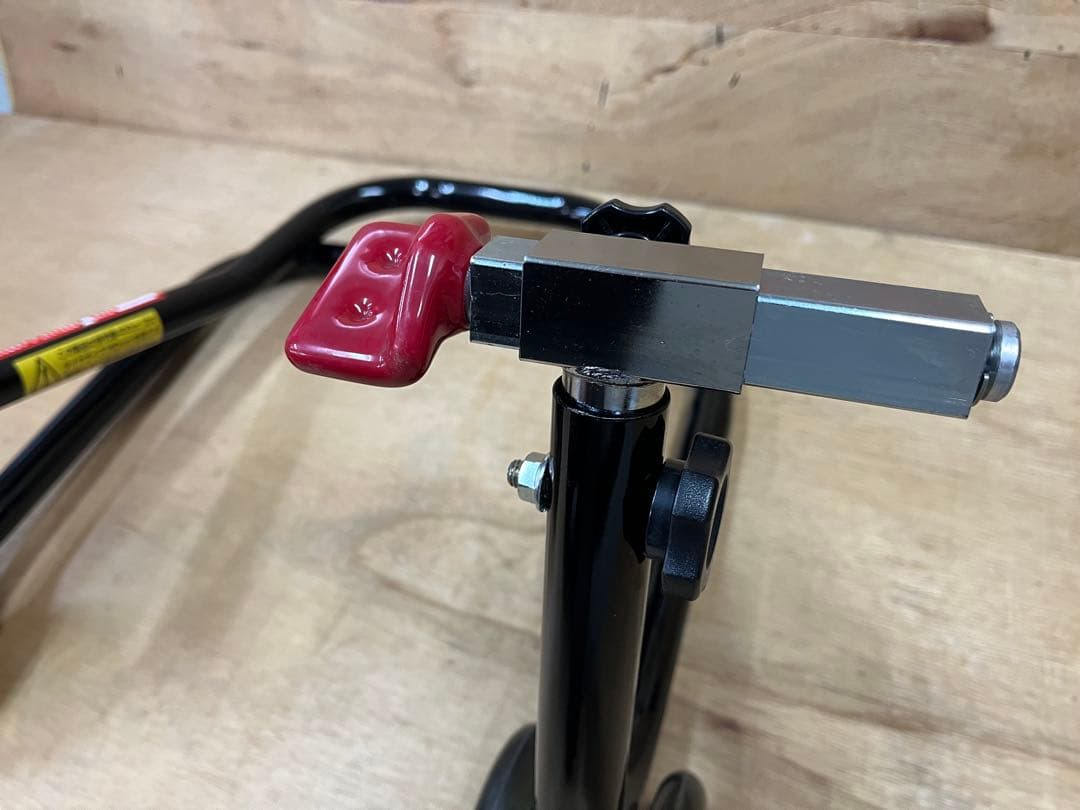 ジェイトリップ J-TRIP ナローローラースタンド JT-1052BK L受け