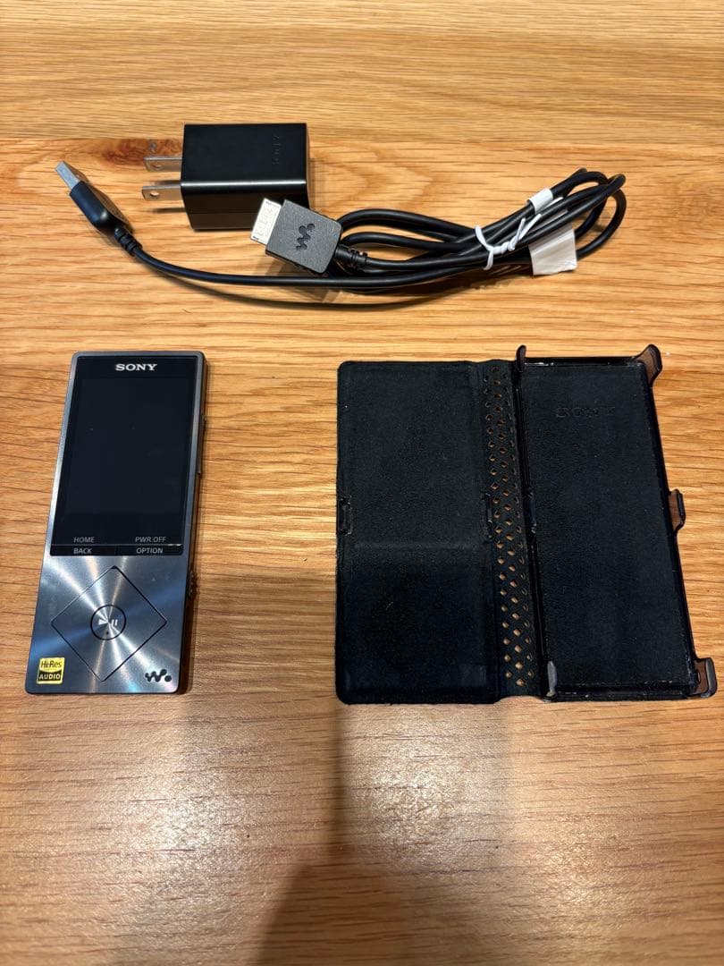 SONY・ ウォークマン・NW-A25 ・16GB・Bluetooth 対応