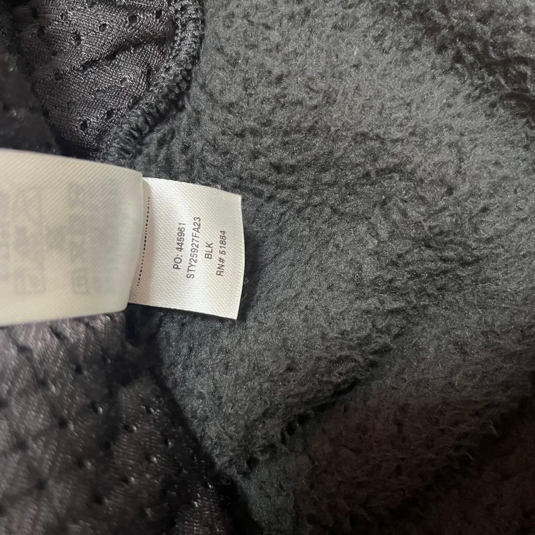 k*9様 patagonia ロスガトス ベスト フリース L ブラック