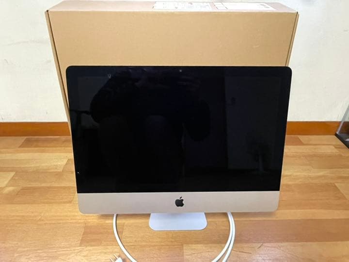 Macデスクトップ Apple iMac MK442J APPLE