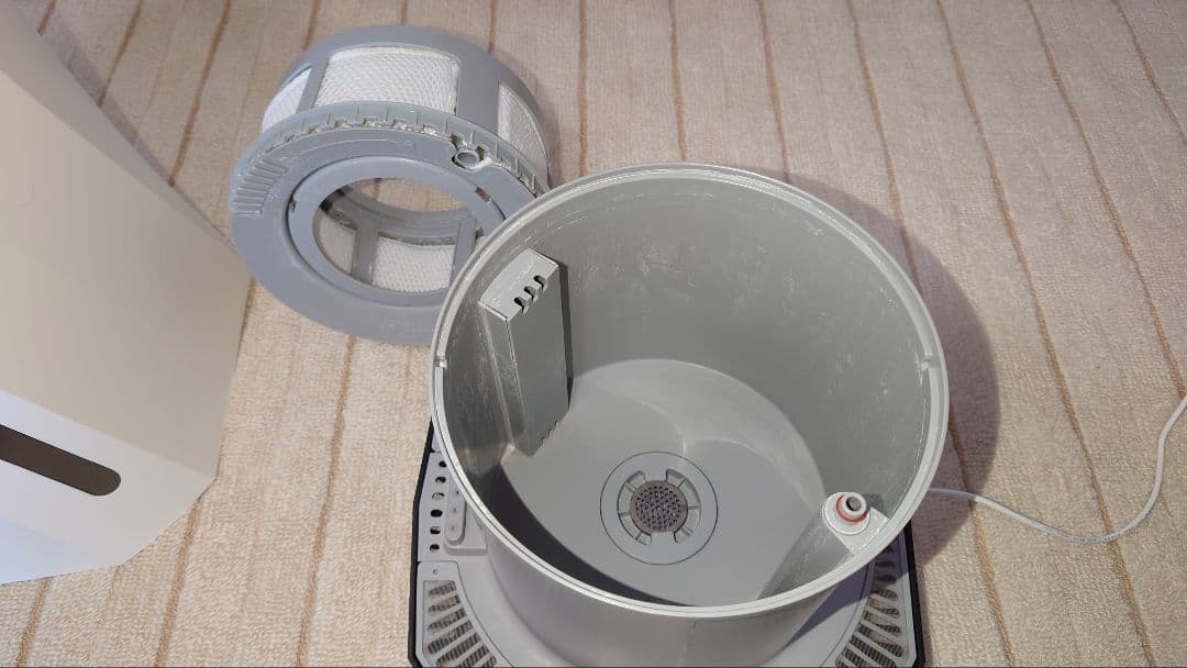 Ａirdog moi 高性能加湿器