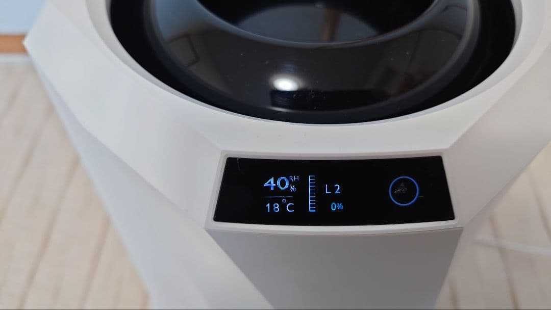 Ａirdog moi 高性能加湿器