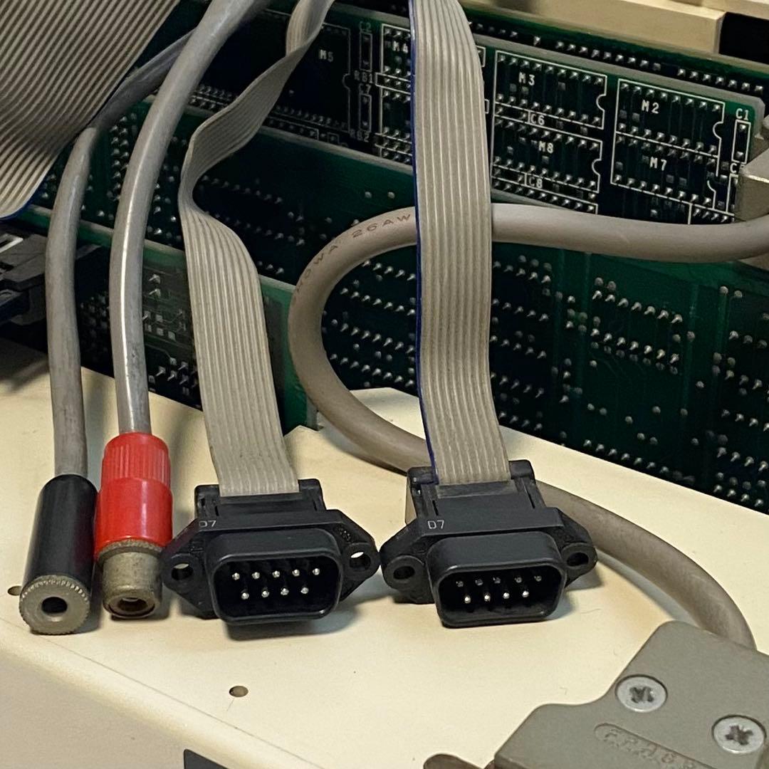 超貴重 富士通 FUJITSU FM-77L 4 MB25260 メンテナンス品