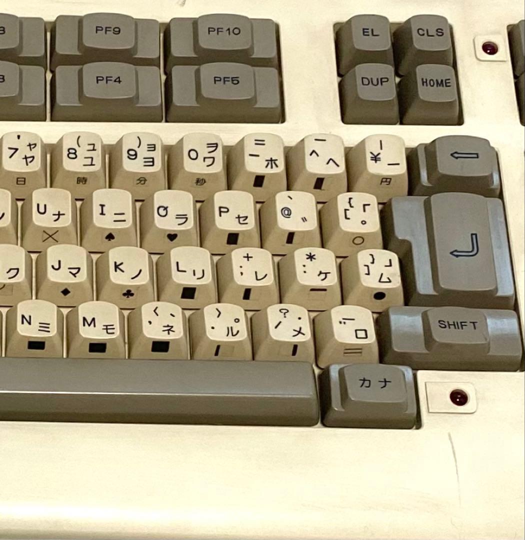 超貴重 富士通 FUJITSU FM-77L 4 MB25260 メンテナンス品