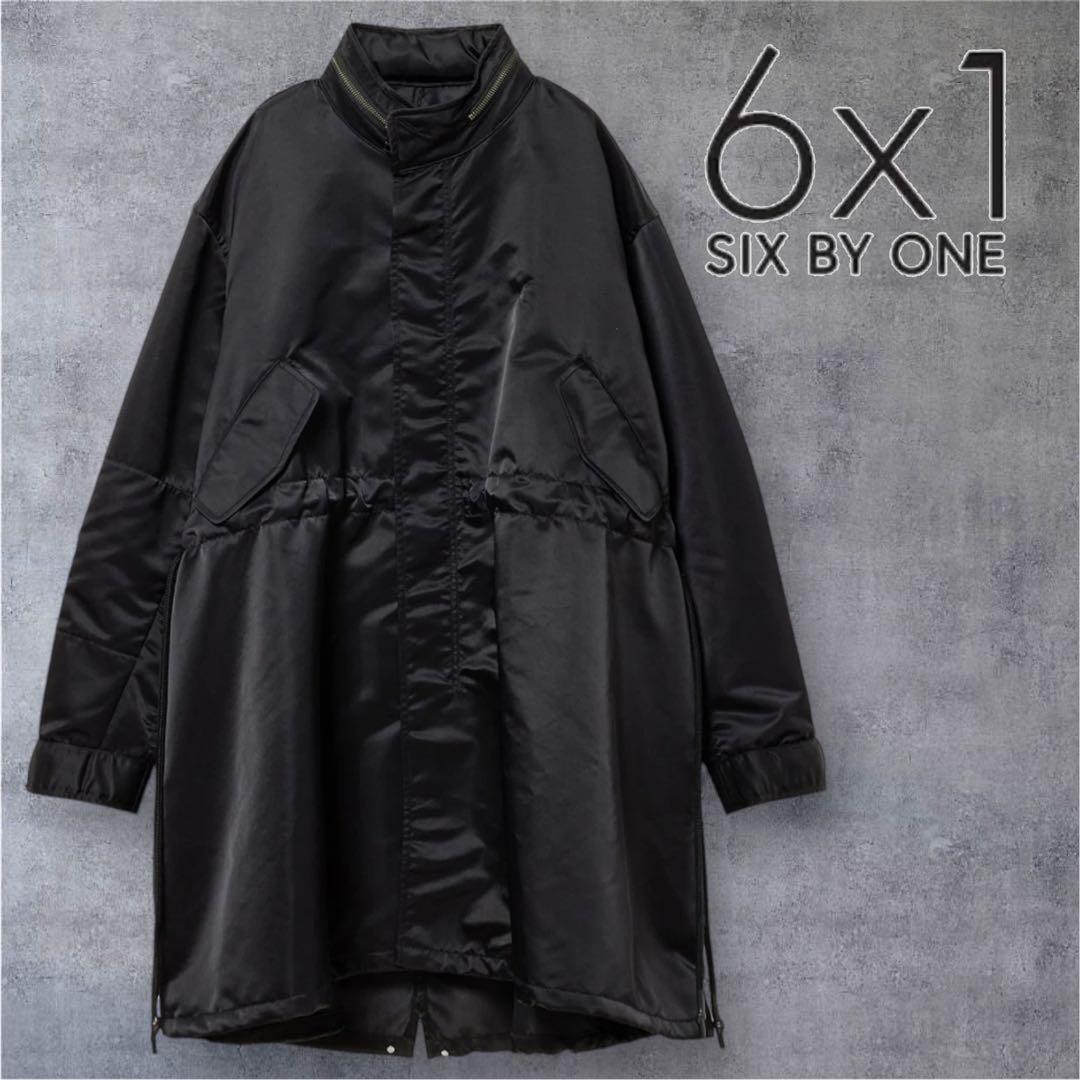6×1 シックスバイワン　コート　モッズコート