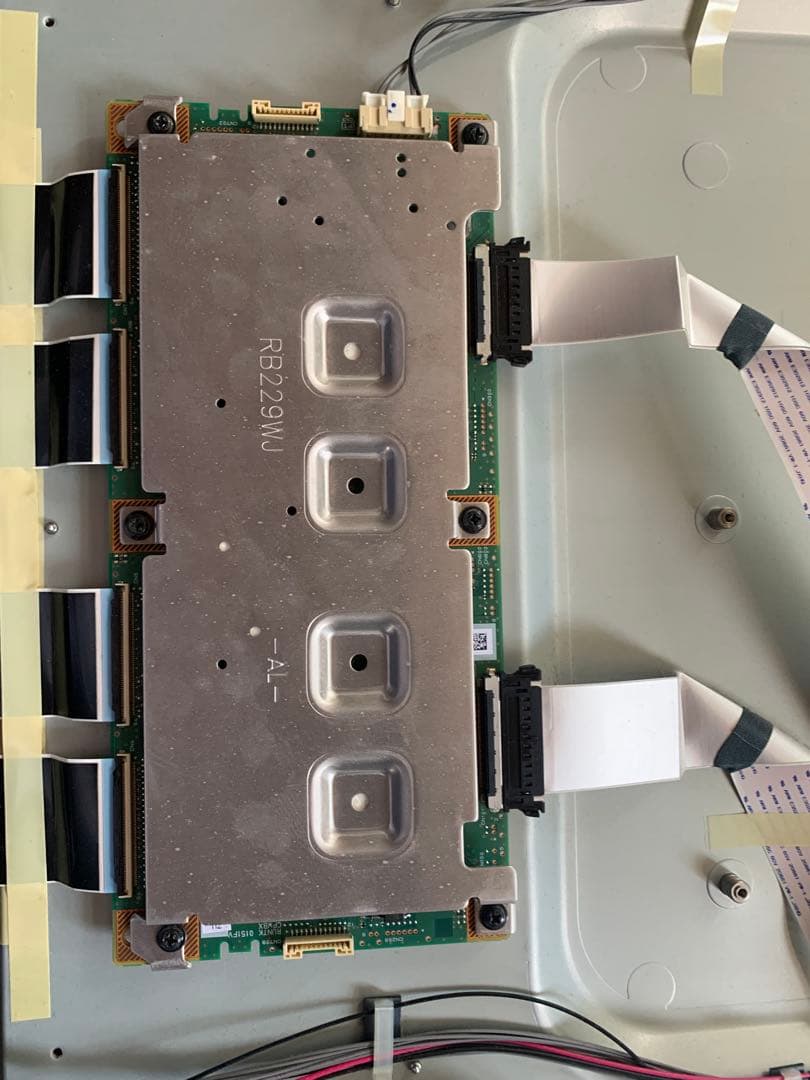 シャープ 60V型 液晶 テレビ AQUOS LC-60US40 基盤セット