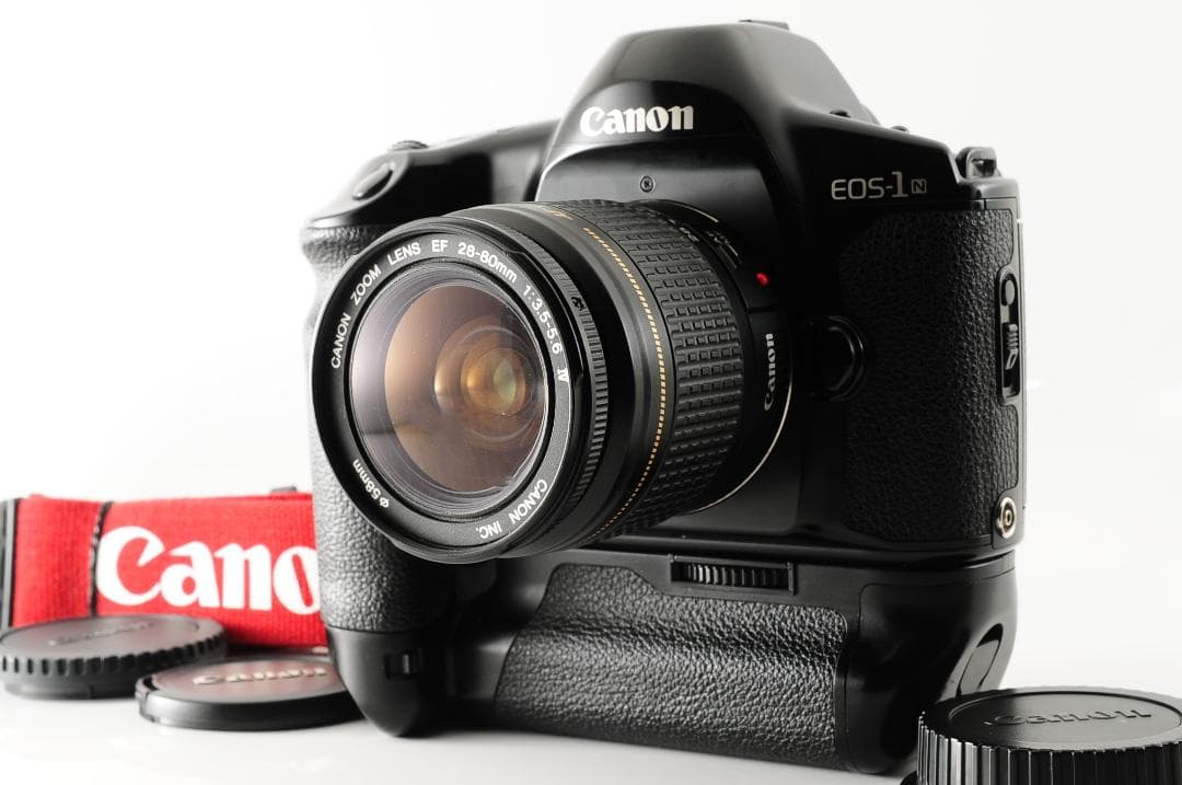 Canon EOS-1N HS EF 28-80mm F3.5-5.6 Ⅳ