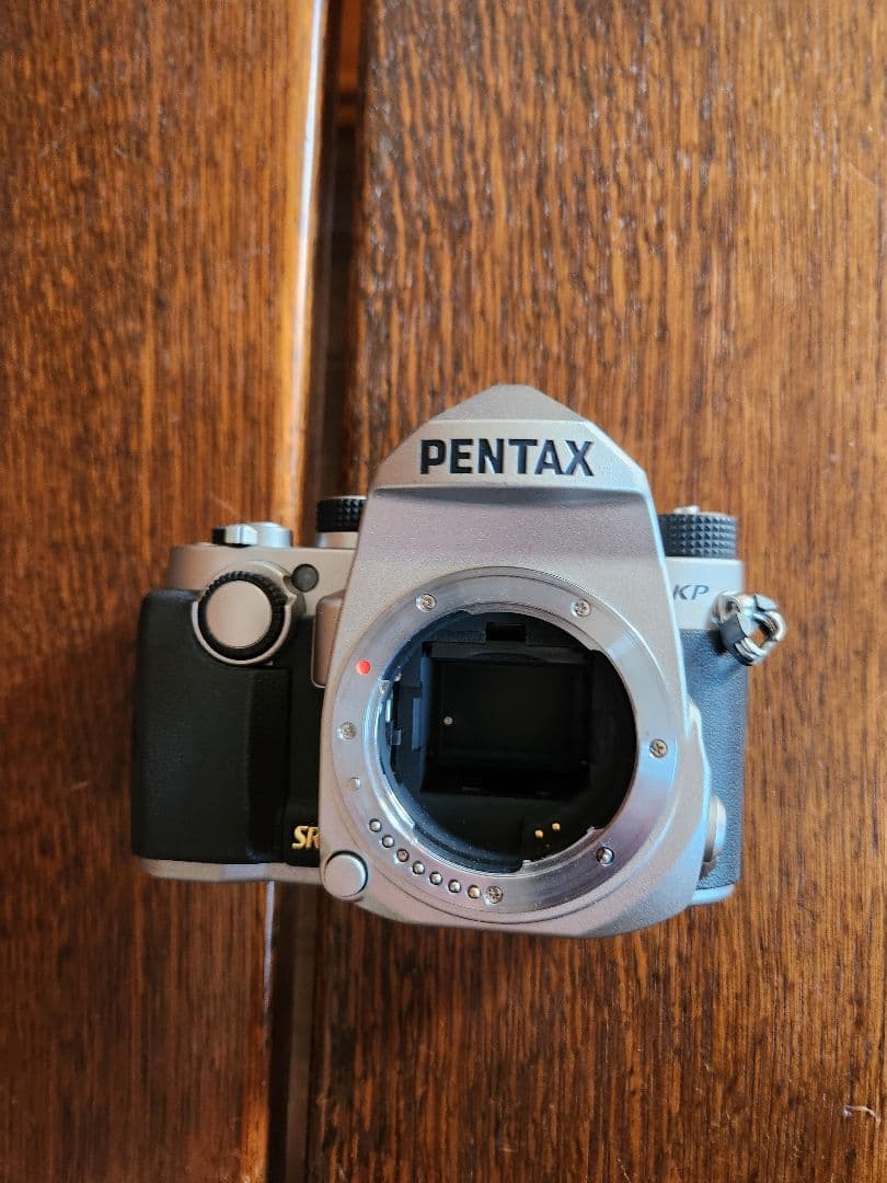 PENTAX KP 　ボディー 傷なし