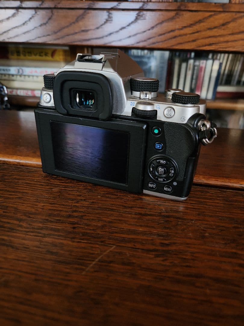 PENTAX KP 　ボディー 傷なし