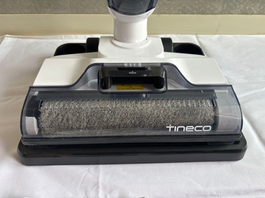 Tineco iFLOOR2 本体 付属品 コードレス掃除機 水拭き2022