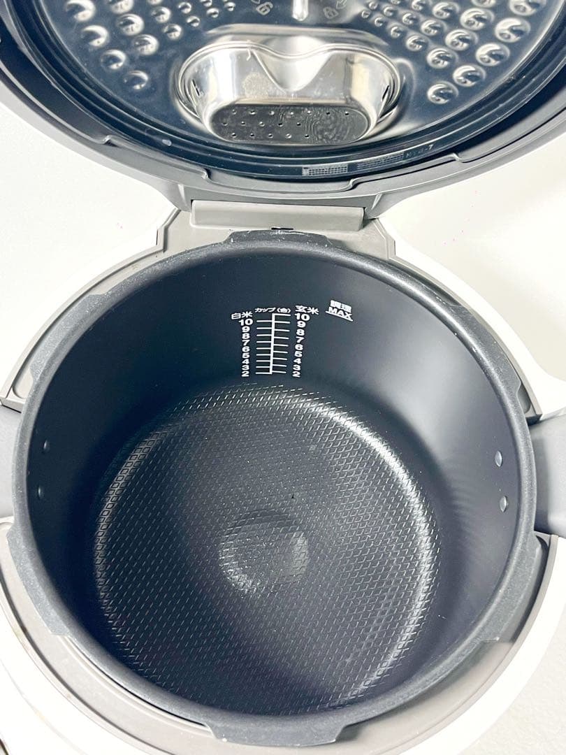 ティファール クックフォーミー エクスプレス 未使用 本体のみ　美品