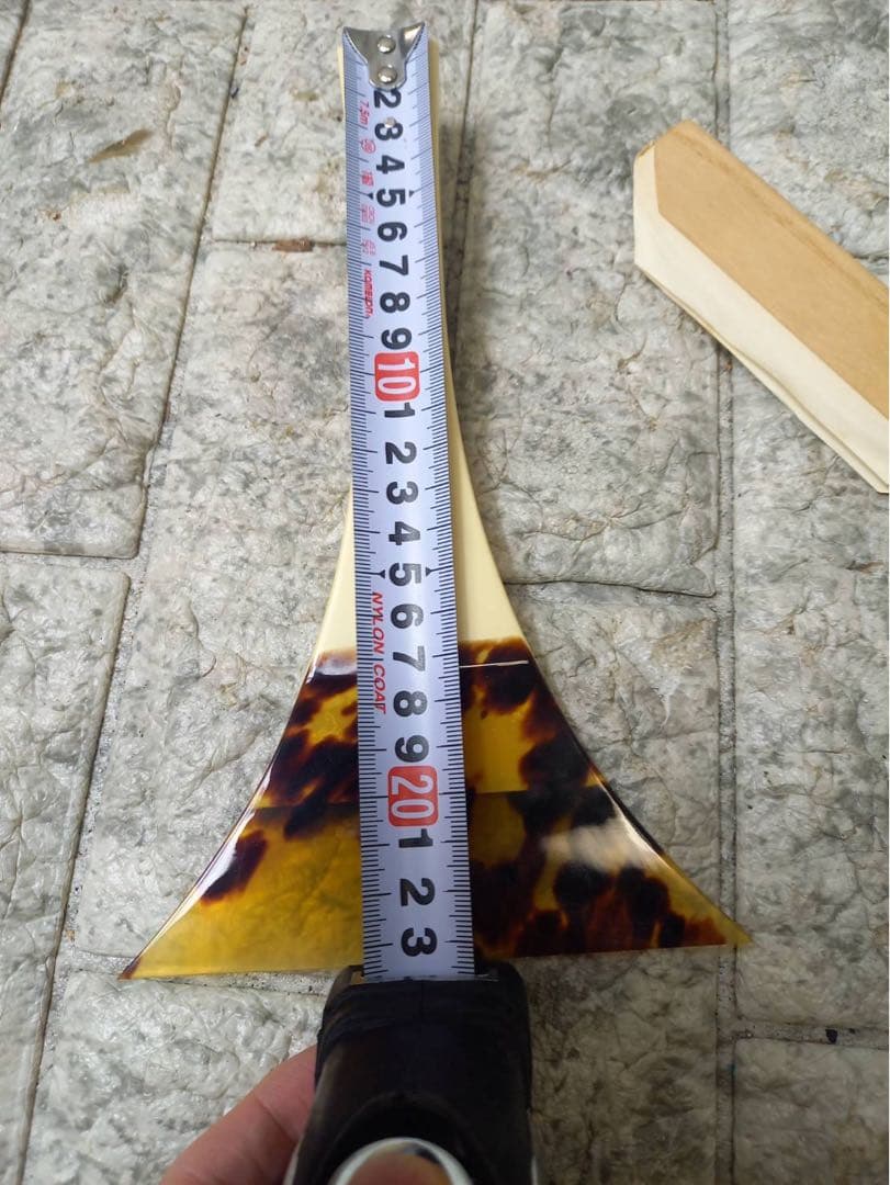 三味線　バチ　和楽器