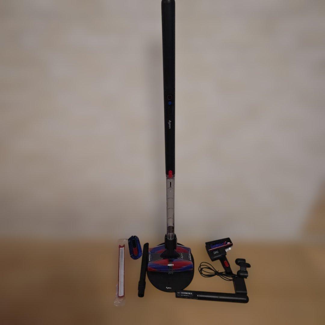 Dyson　PencilVacFluffy　SV50FC スティッククリーナー