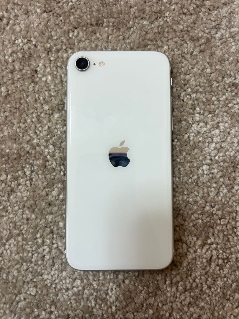 iPhone SE(第2世代) SIMフリー 64GB ※ホームボタン故障