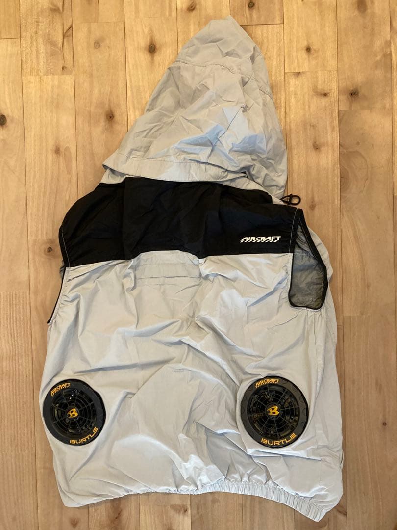 BURTLE AC241 ファンユニット 2個セット