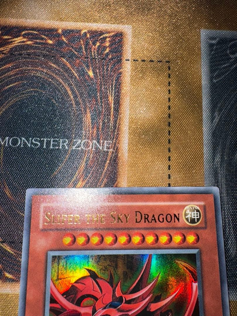 遊戯王　三幻神　GBI ウルトラ