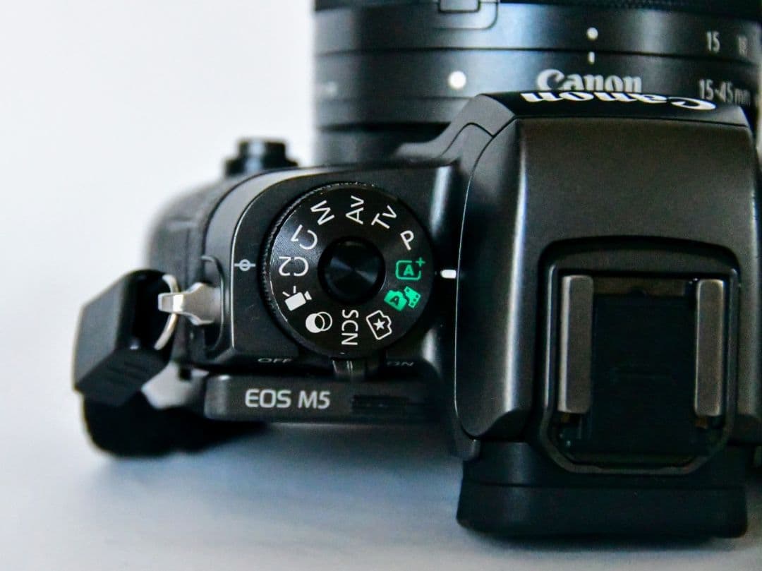 EOS M5＋LENS 2本＋スピードライトなど