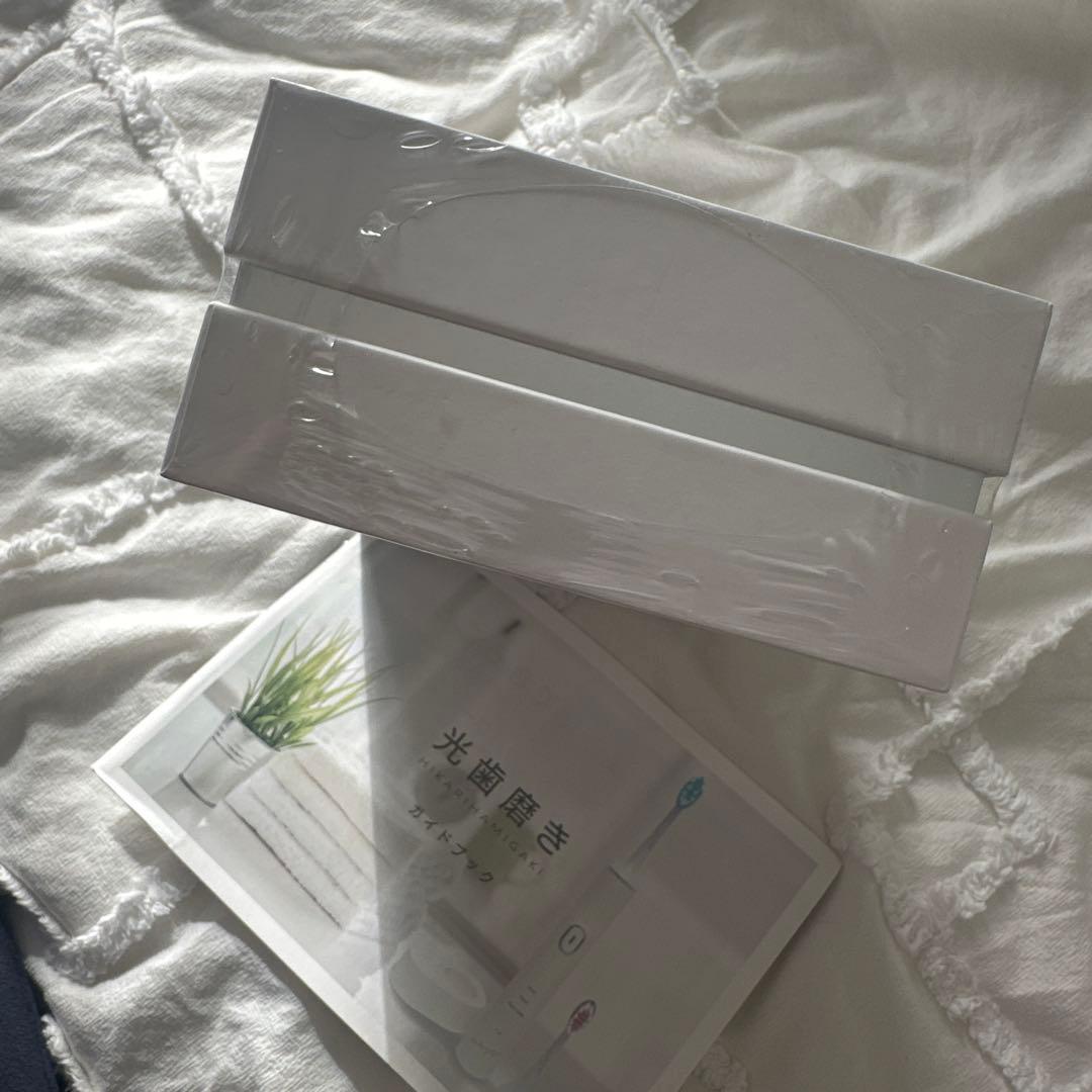 【新品 未開封】 セレクタージュ LED音波歯ブラシ