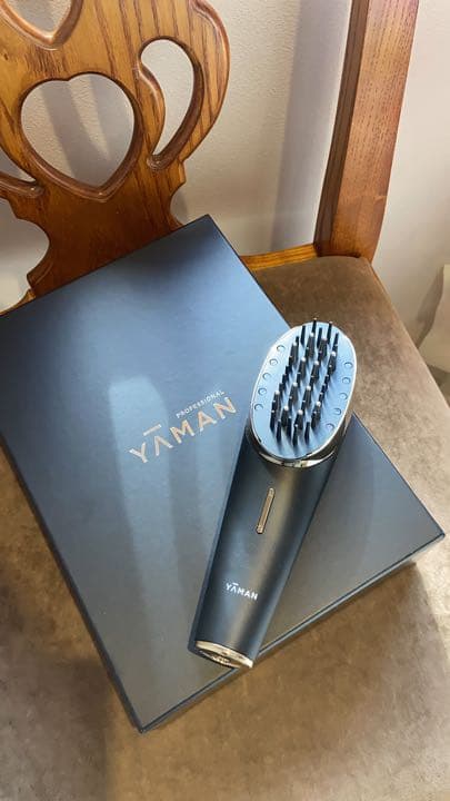 YAMAN ヤーマン PSM-110B ヴェーダスカルプブラシ