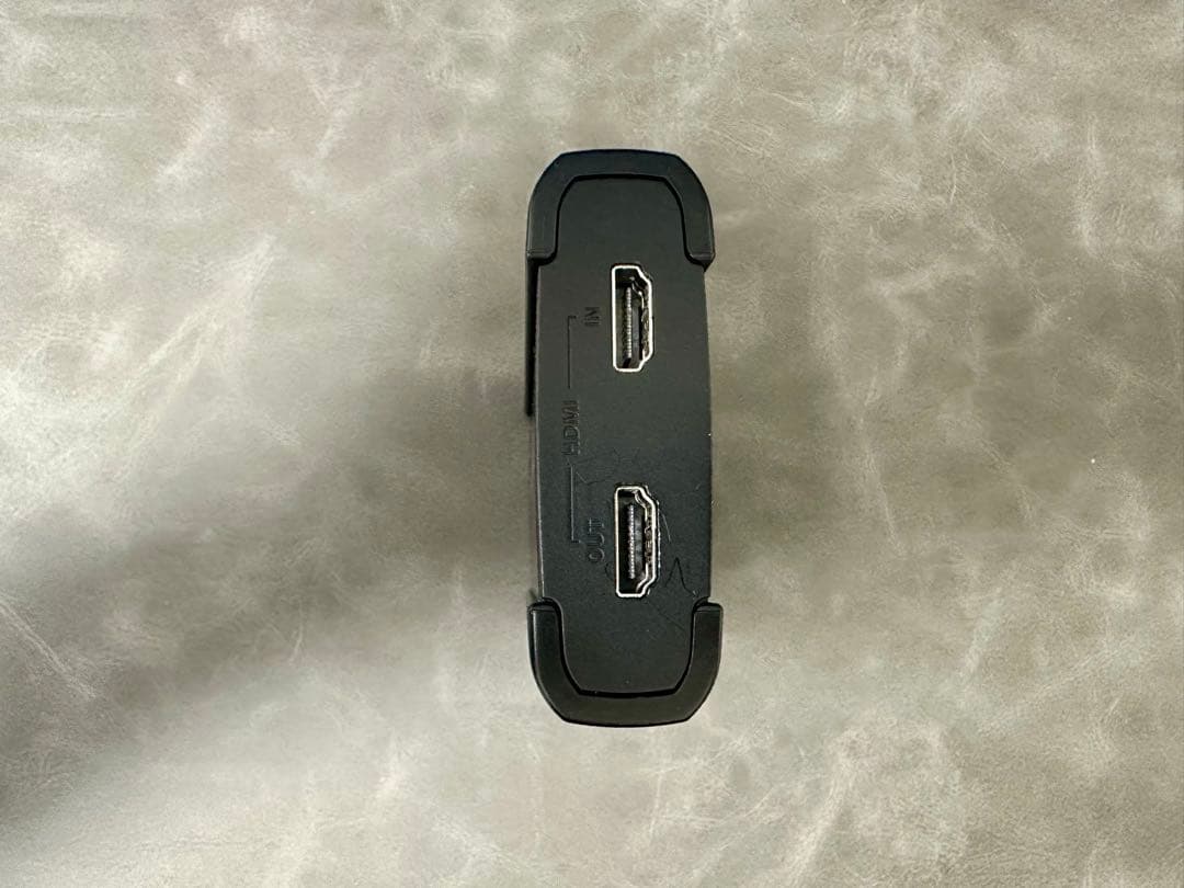 【I•O DATA】GigaCrysta GV-USB3/HDS キャプチャー